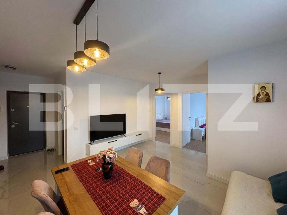 Apartament de închiriat 3 camere Chinteni - 208432AI | BLITZ Cluj-Napoca | Poza2