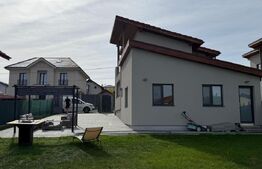 Casa de vanzare, 140 mp, 500 mp teren, zona Apahida 