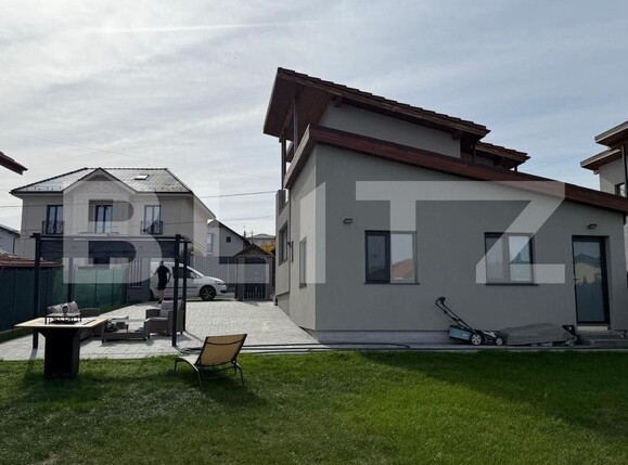 Casa de vânzare 4 camere Apahida - 208457CV | BLITZ Cluj-Napoca | Poza4