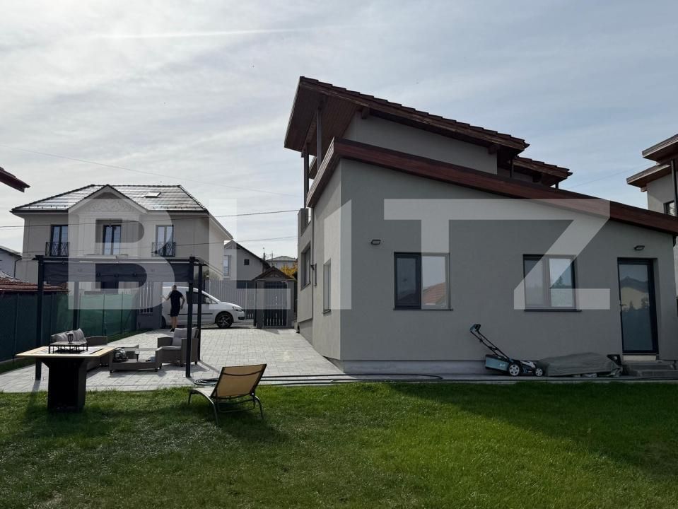Casa de vânzare 4 camere Apahida - 208457CV | BLITZ Cluj-Napoca | Poza4