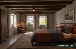 Casa P+1, 80 mp, zona Centrală - Homorod