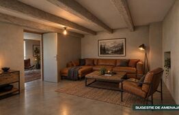 Casa P+1, 80 mp, zona Centrală - Homorod