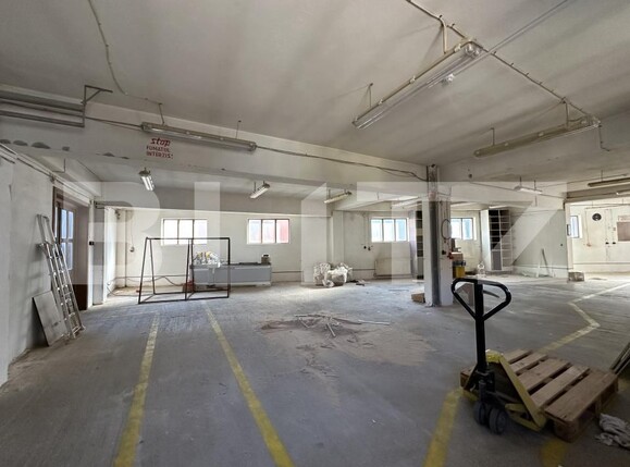 Spațiu industrial de închiriat Iris - 208473SII | BLITZ Cluj-Napoca | Poza6