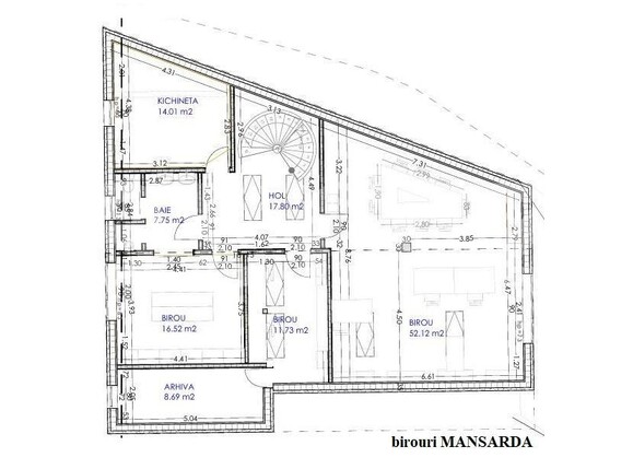 Spațiu industrial de închiriat Iris - 208473SII | BLITZ Cluj-Napoca | Poza15