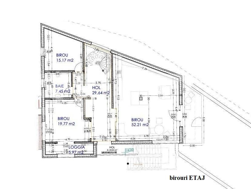 Spațiu industrial de închiriat Iris - 208473SII | BLITZ Cluj-Napoca | Poza9