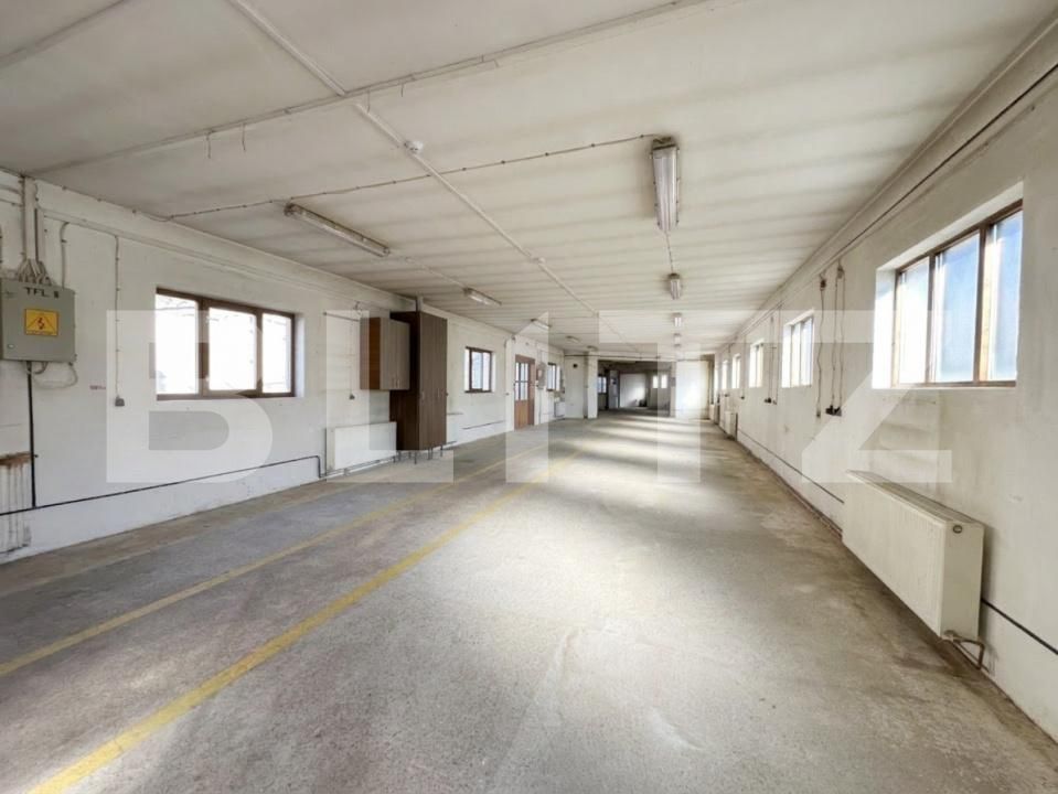 Spațiu industrial de închiriat Iris - 208473SII | BLITZ Cluj-Napoca | Poza4