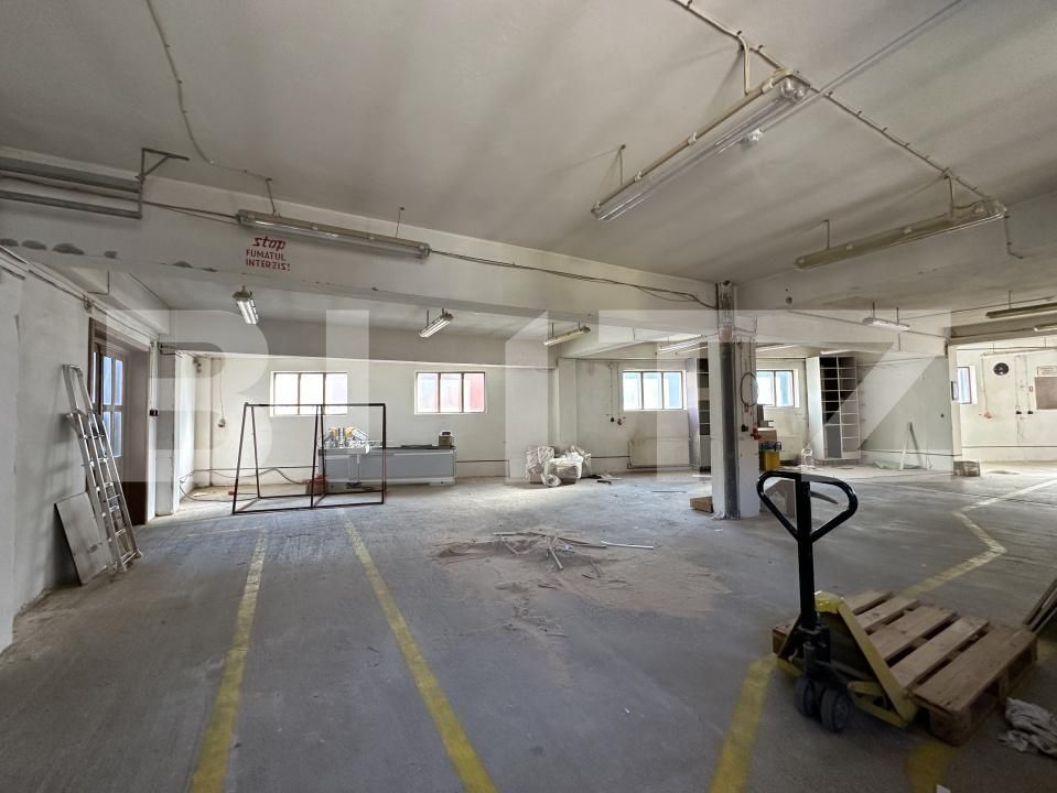 Spațiu industrial de închiriat Iris - 208473SII | BLITZ Cluj-Napoca | Poza6