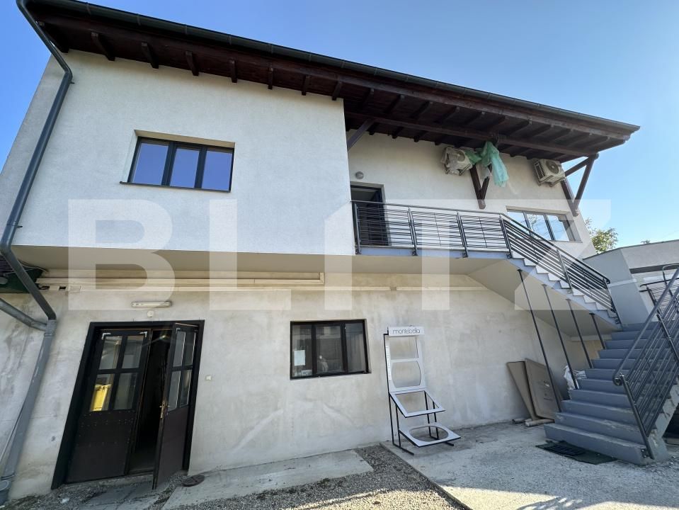Spațiu industrial de închiriat Iris - 208473SII | BLITZ Cluj-Napoca | Poza8