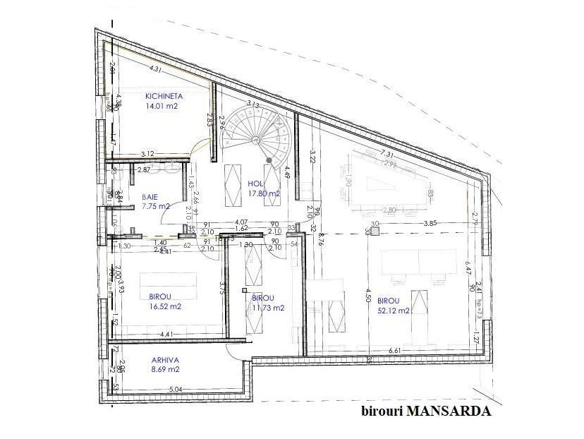Spațiu industrial de închiriat Iris - 208473SII | BLITZ Cluj-Napoca | Poza15