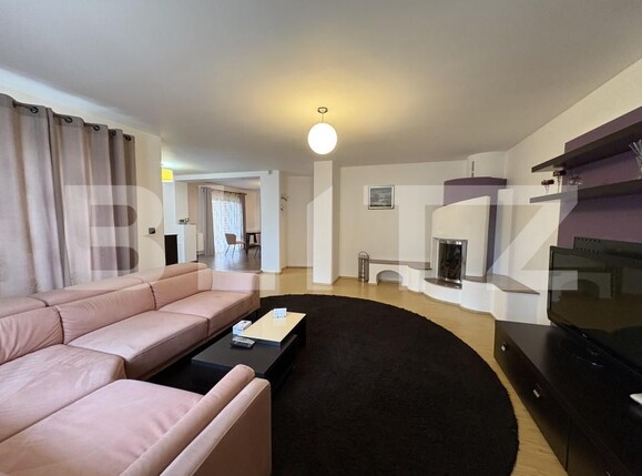 Casa de închiriat 4 camere Dambul Rotund - 208481CI | BLITZ Cluj-Napoca | Poza1