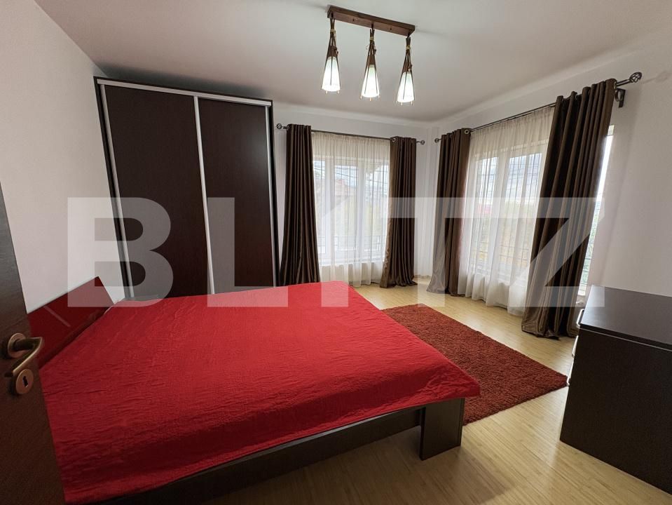 Casa de închiriat 4 camere Dambul Rotund - 208481CI | BLITZ Cluj-Napoca | Poza4