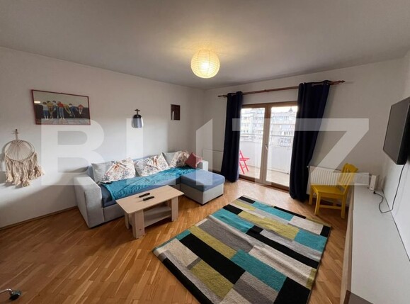 Apartament de închiriat 3 camere Manastur - 208522AI | BLITZ Cluj-Napoca | Poza2