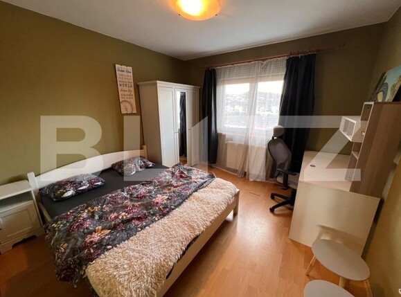 Apartament de închiriat 3 camere Manastur - 208522AI | BLITZ Cluj-Napoca | Poza1