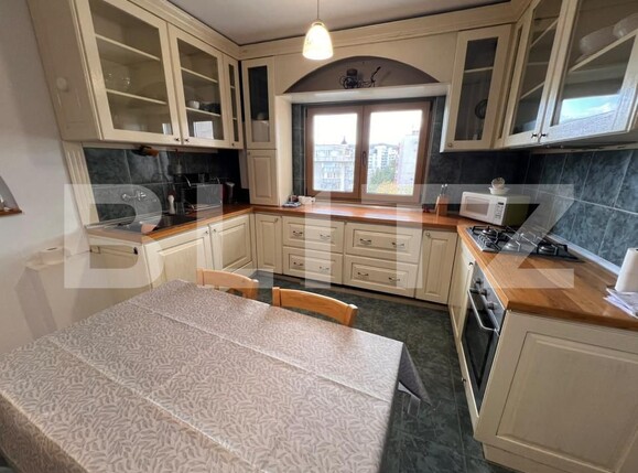 Apartament de închiriat 3 camere Manastur - 208522AI | BLITZ Cluj-Napoca | Poza4