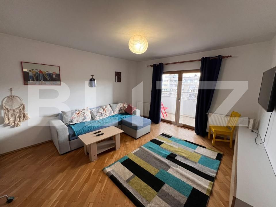 Apartament de închiriat 3 camere Manastur - 208522AI | BLITZ Cluj-Napoca | Poza2