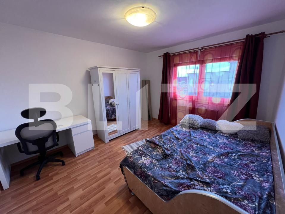 Apartament de închiriat 3 camere Manastur - 208522AI | BLITZ Cluj-Napoca | Poza3