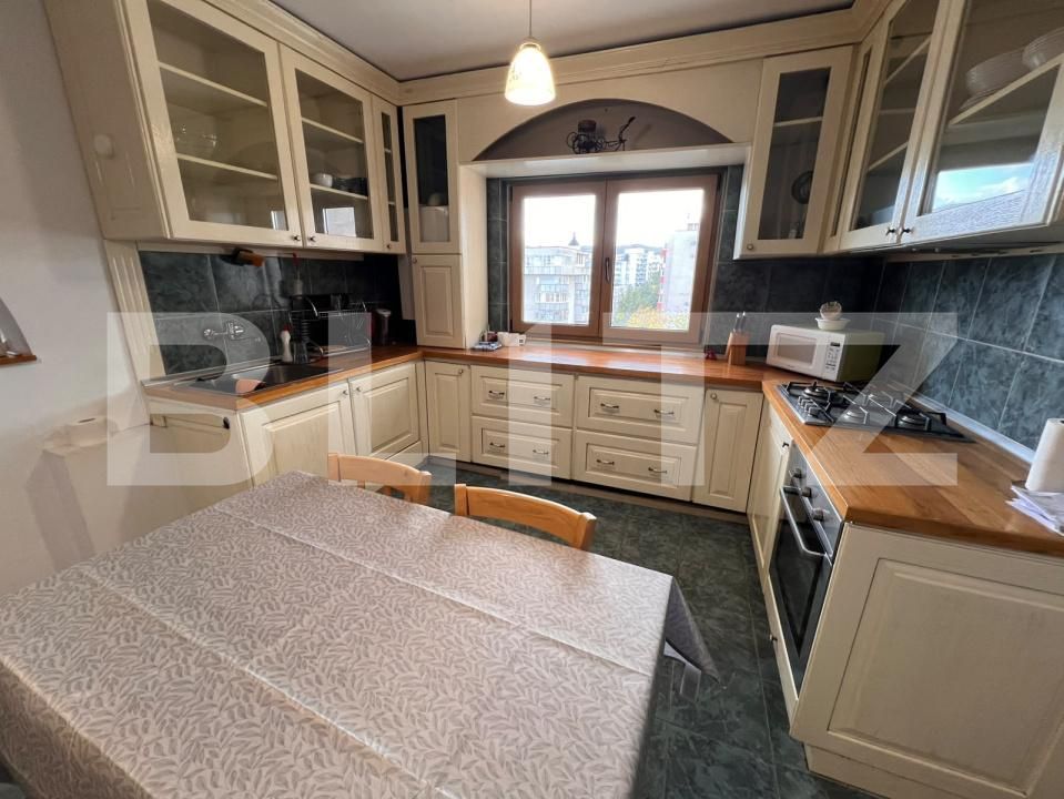Apartament de închiriat 3 camere Manastur - 208522AI | BLITZ Cluj-Napoca | Poza4