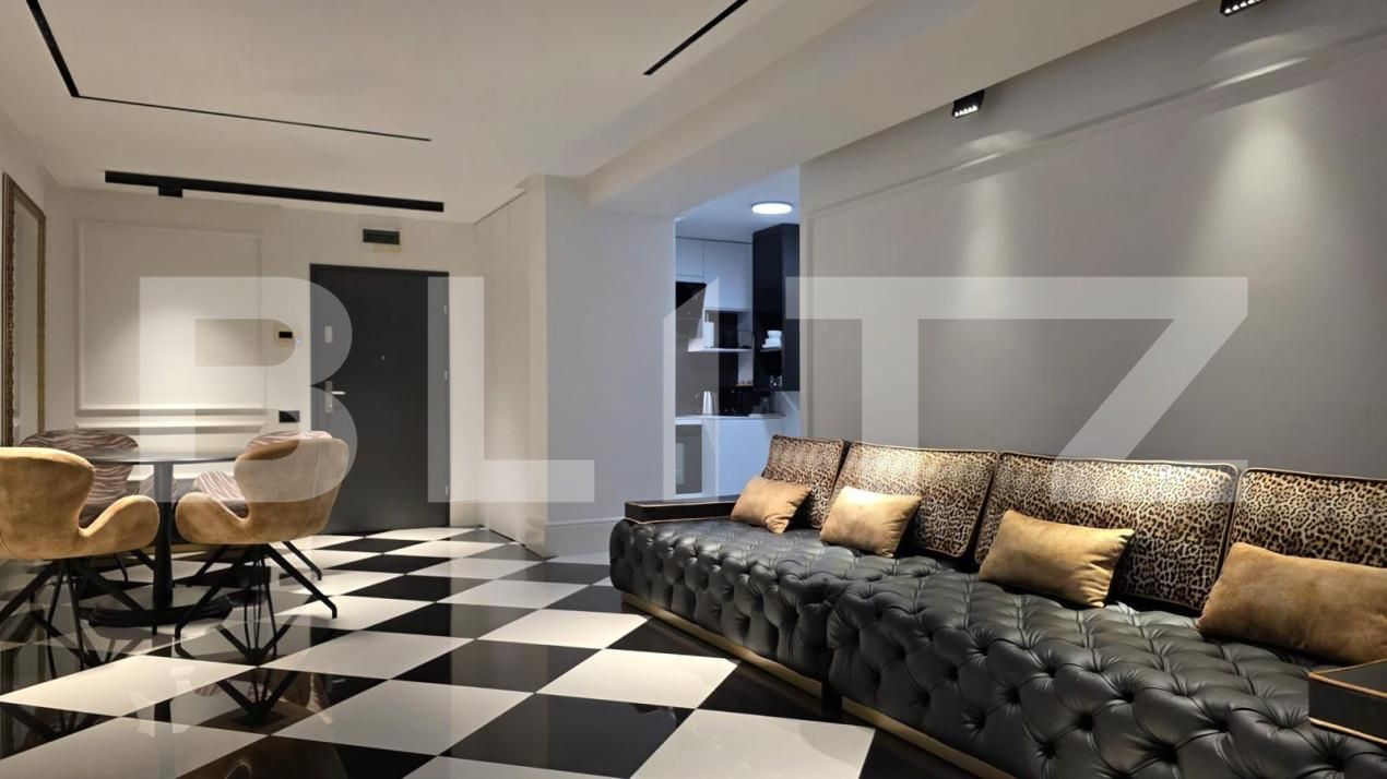 Apartament de închiriat 2 camere Central - 208529AI | BLITZ Cluj-Napoca | Poza2
