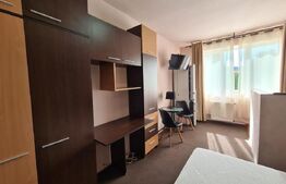 Garsoniera, 25mp, parcare, zona strazii Corneliu Coposu