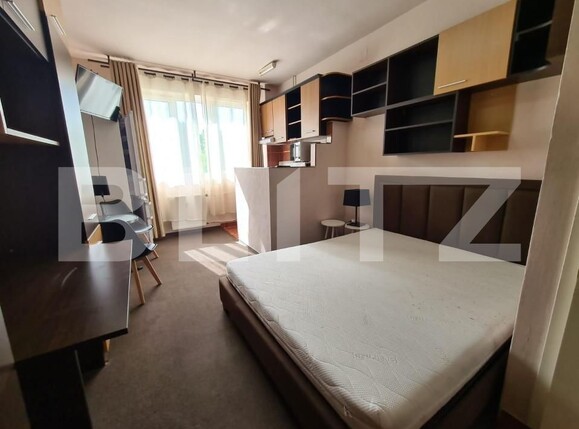 Garsonieră de închiriat Dambul Rotund - 208532AI | BLITZ Cluj-Napoca | Poza1