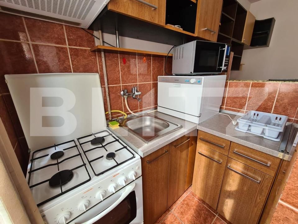 Garsonieră de închiriat Dambul Rotund - 208532AI | BLITZ Cluj-Napoca | Poza4