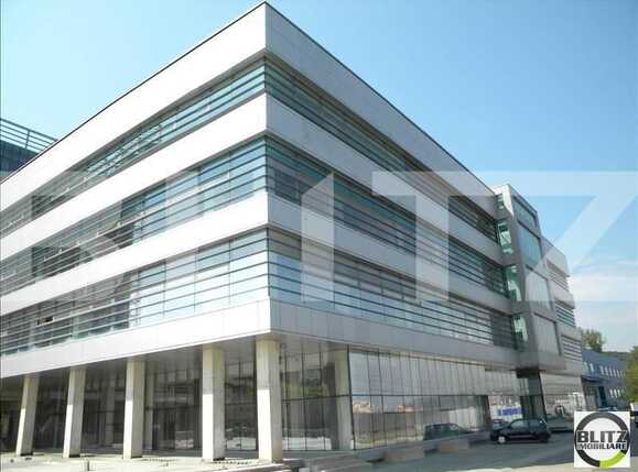 Spațiu birouri de închiriat Grigorescu - 20857SIB | BLITZ Cluj-Napoca | Poza1