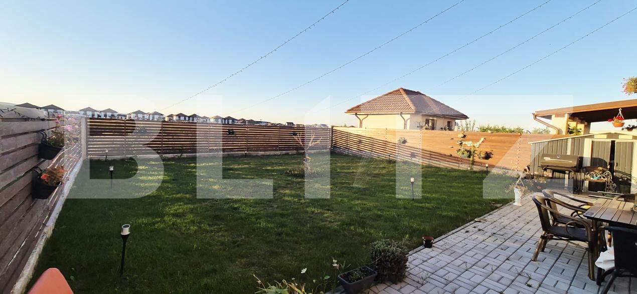 Casa de închiriat 4 camere Ghimbav - 208581CI | BLITZ Brașov | Poza2