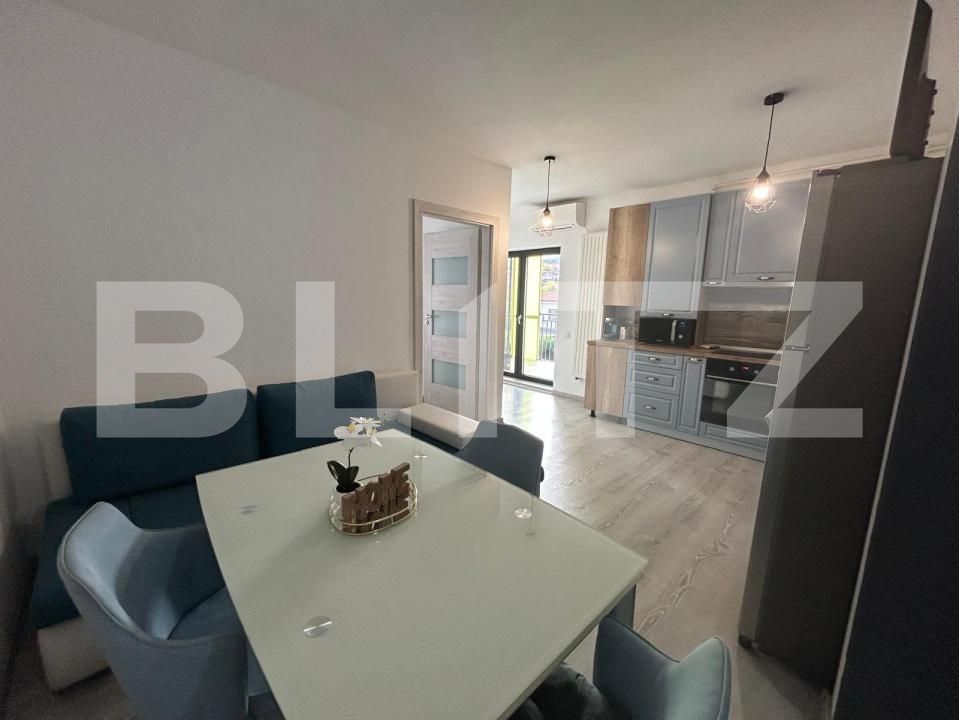 Apartament de închiriat 3 camere Borhanci - 208585AI | BLITZ Cluj-Napoca | Poza5