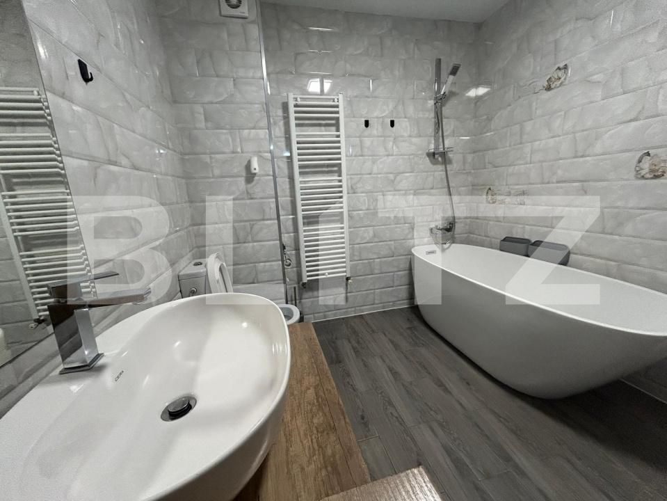 Apartament de închiriat 3 camere Borhanci - 208585AI | BLITZ Cluj-Napoca | Poza9