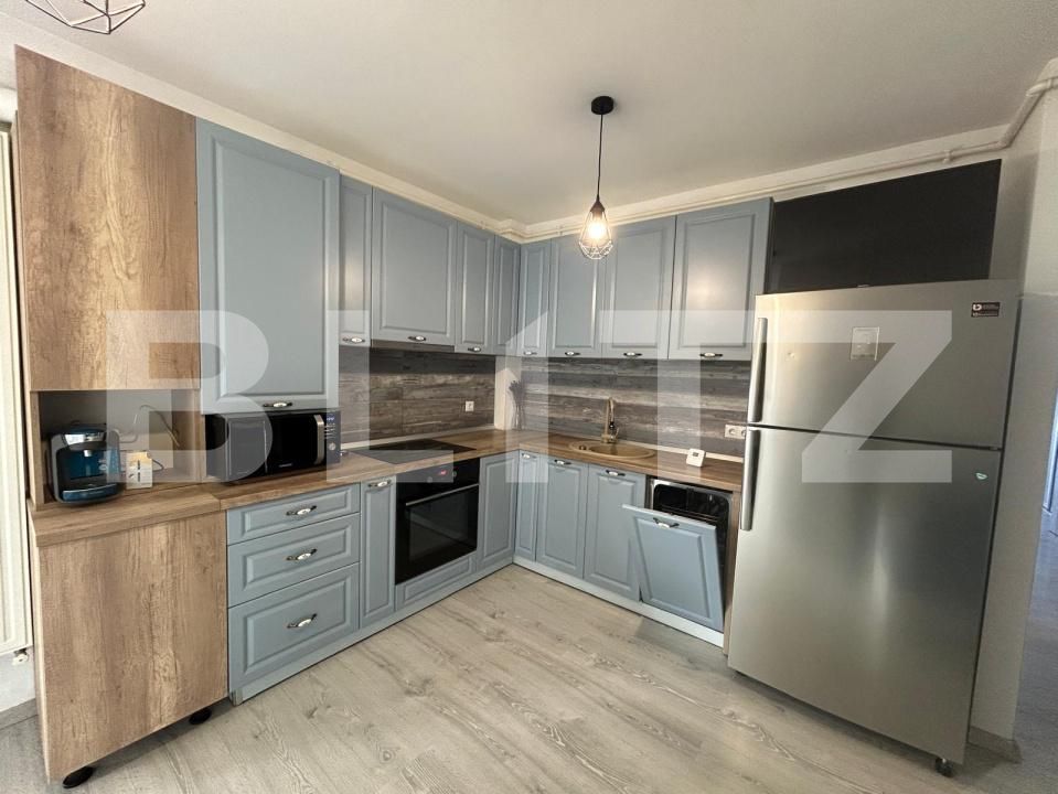 Apartament de închiriat 3 camere Borhanci - 208585AI | BLITZ Cluj-Napoca | Poza4