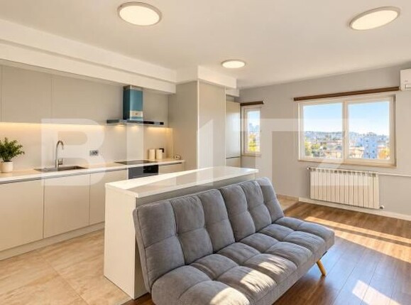 Apartament de închiriat 2 camere Zorilor - 208595AI | BLITZ Cluj-Napoca | Poza1