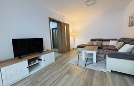 Apartament modern cu terasă, parcare în Coresi 