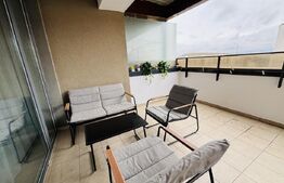 Apartament modern cu terasă, parcare în Coresi 