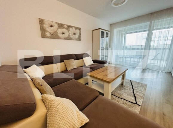 Apartament de închiriat 2 camere Tractorul - 208598AI | BLITZ Brașov | Poza3
