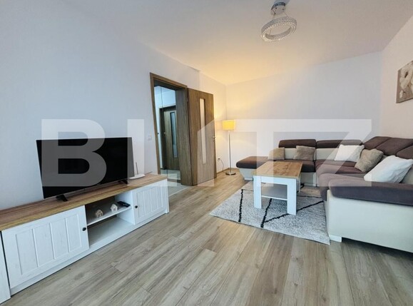 Apartament de închiriat 2 camere Tractorul - 208598AI | BLITZ Brașov | Poza1