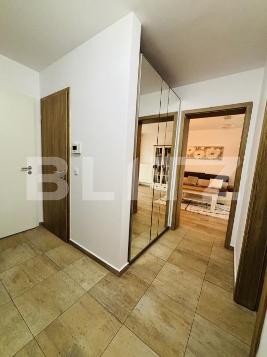 Apartament de închiriat 2 camere Tractorul - 208598AI | BLITZ Brașov | Poza13