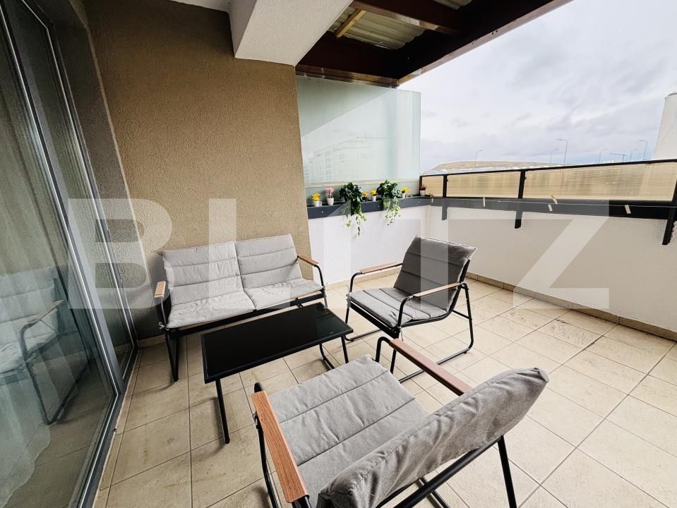 Apartament de închiriat 2 camere Tractorul - 208598AI | BLITZ Brașov | Poza15