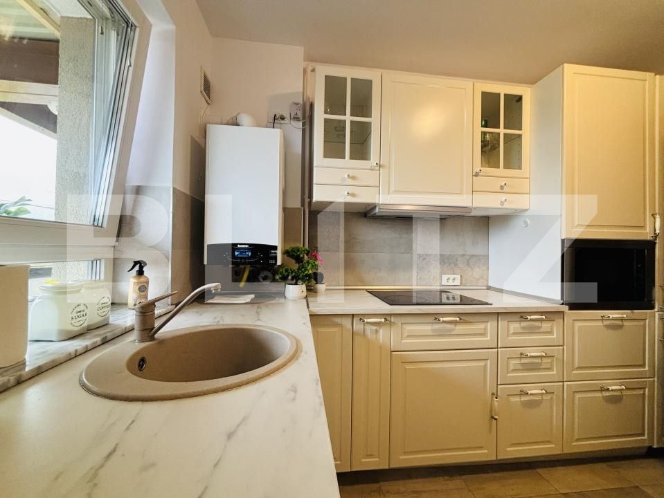 Apartament de închiriat 2 camere Tractorul - 208598AI | BLITZ Brașov | Poza8