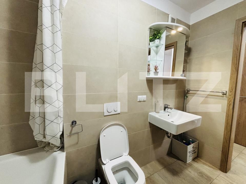 Apartament de închiriat 2 camere Tractorul - 208598AI | BLITZ Brașov | Poza10