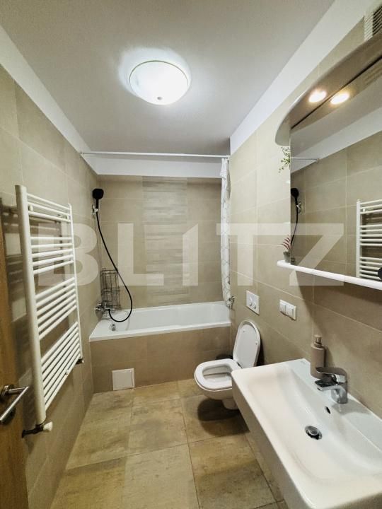 Apartament de închiriat 2 camere Tractorul - 208598AI | BLITZ Brașov | Poza9