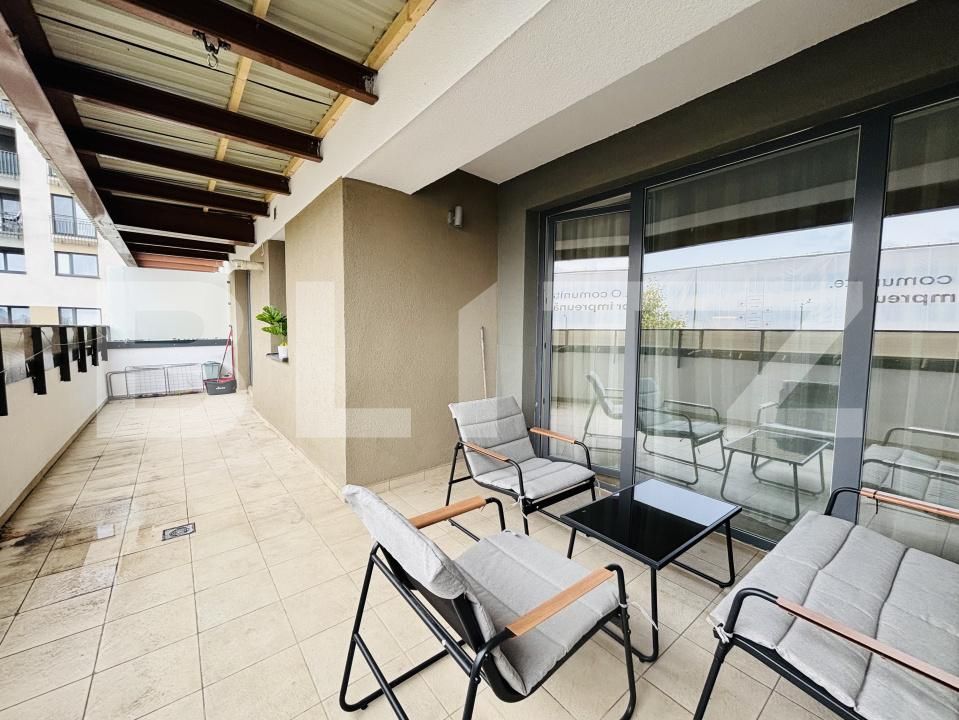 Apartament de închiriat 2 camere Tractorul - 208598AI | BLITZ Brașov | Poza16