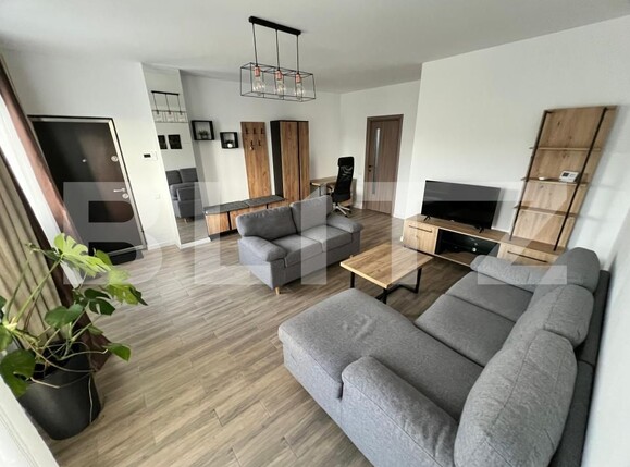 Apartament de închiriat 2 camere Semicentral - 208611AI | BLITZ Cluj-Napoca | Poza1