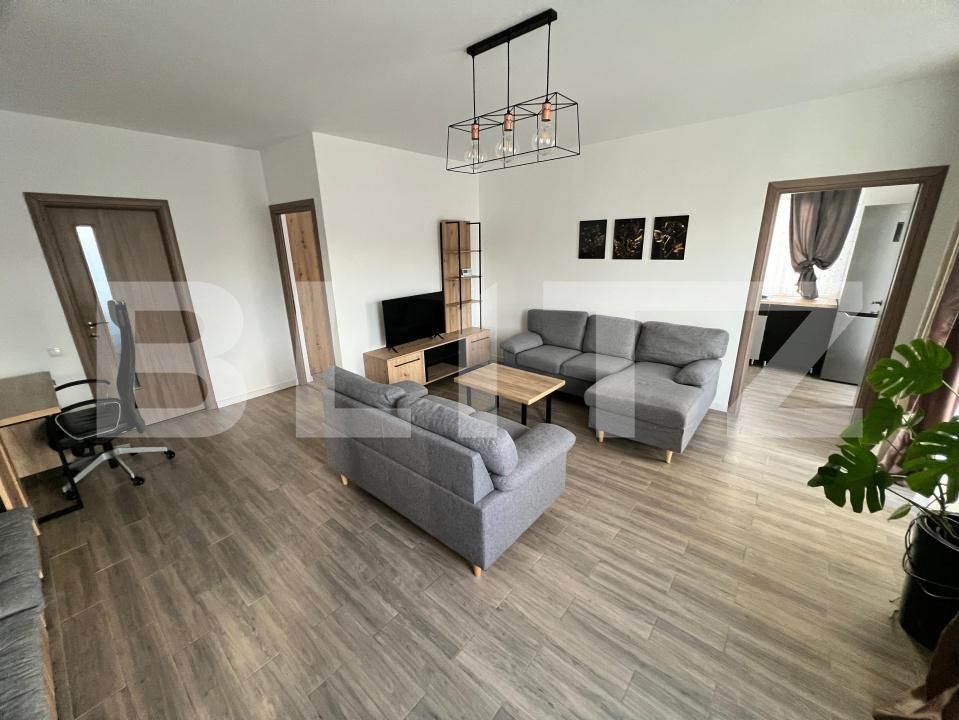 Apartament de închiriat 2 camere Semicentral - 208611AI | BLITZ Cluj-Napoca | Poza2