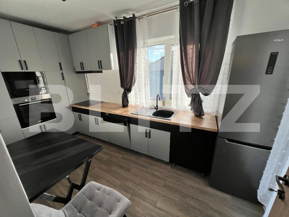 Apartament de închiriat 2 camere Semicentral - 208611AI | BLITZ Cluj-Napoca | Poza4
