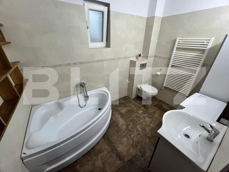 Apartament de închiriat 3 camere Dambul Rotund - 208615AI | BLITZ Cluj-Napoca | Poza4