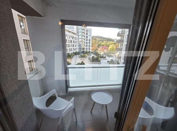 Apartament de închiriat 2 camere Central - 208617AI | BLITZ Cluj-Napoca | Poza12
