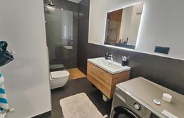 Apartament 3 camere, 64mp, etaj 1, la cheie, parcare, zona Vivo