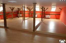 290 mp in centrul Clujului.