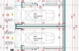 Duplex, 4 dormitoare, 167.42 mp utili, gradina 124 mp, Garaj, Zona Bună Ziua 