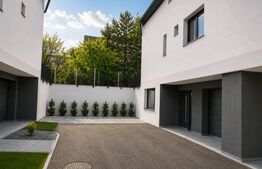Duplex, 4 dormitoare, 167.42 mp utili, gradina 124 mp, Garaj, Zona Bună Ziua 